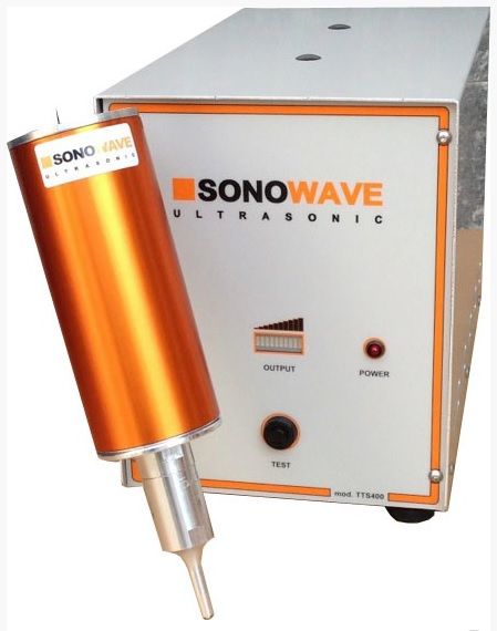 Ultraschall Schweissgerät