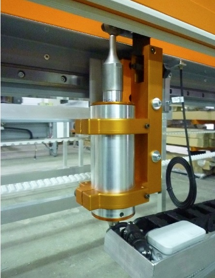 Ultraschall Schweissgerät